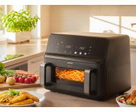 Sencor Air Fryer SFR 9660BK z koszem ceramicznym 9l - 1571336 - zdjęcie 8
